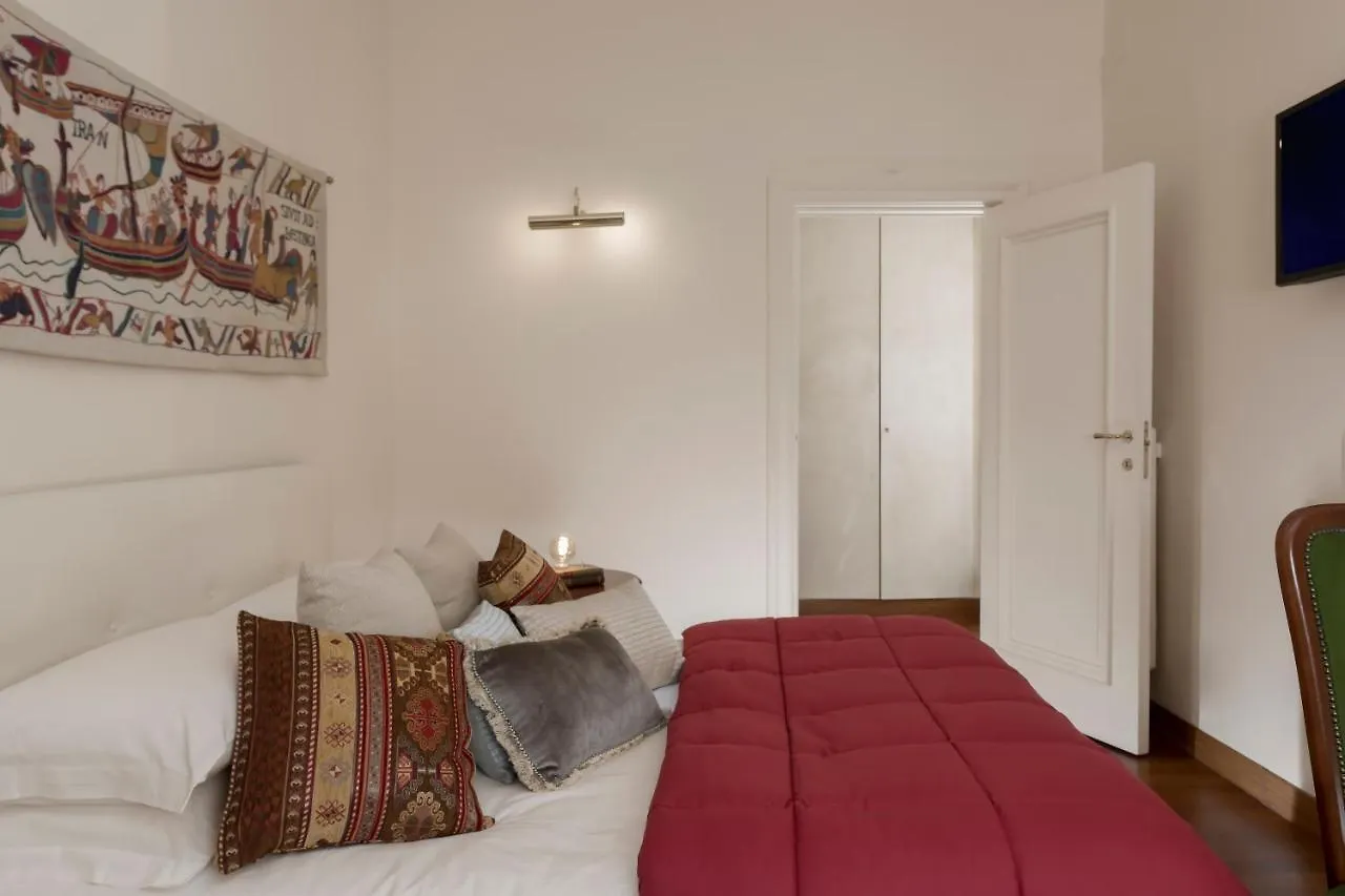 Lejlighed Luxury Apt With Colosseum View Rom