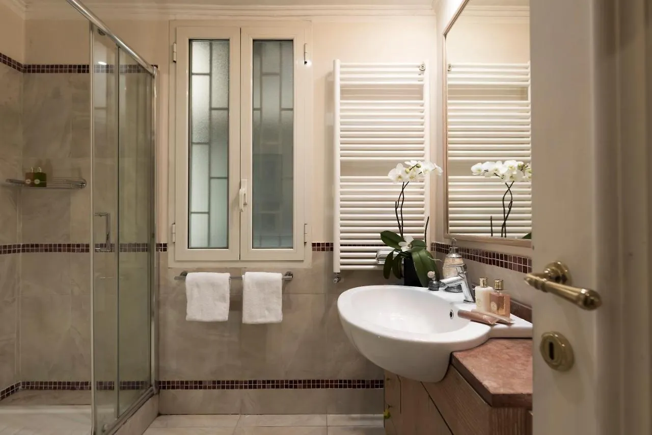 Luxury Apt With Colosseum View Rom